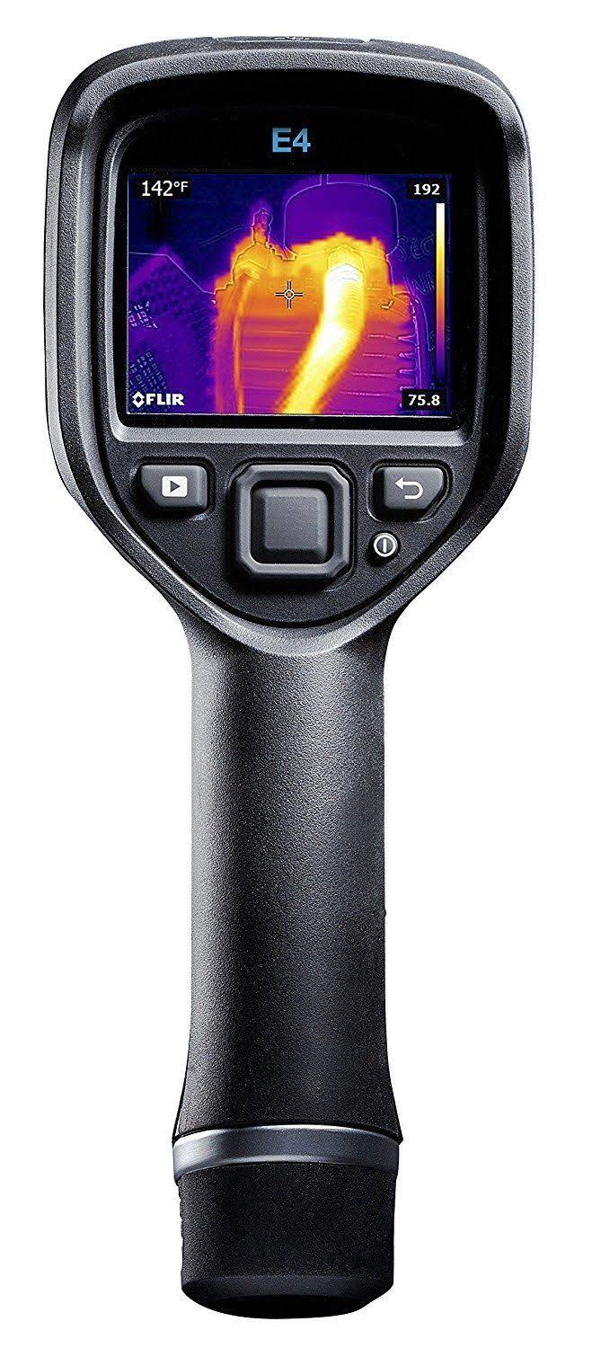 FLIR E4 Infrared Camera D609