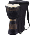 Wood Djembe with Bag D3850