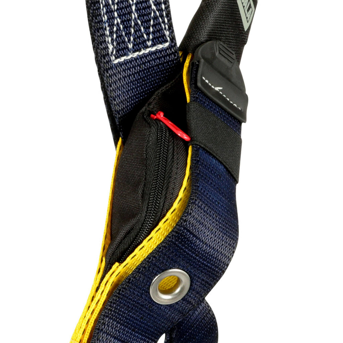 Crossover Style Front Back Harness F585668