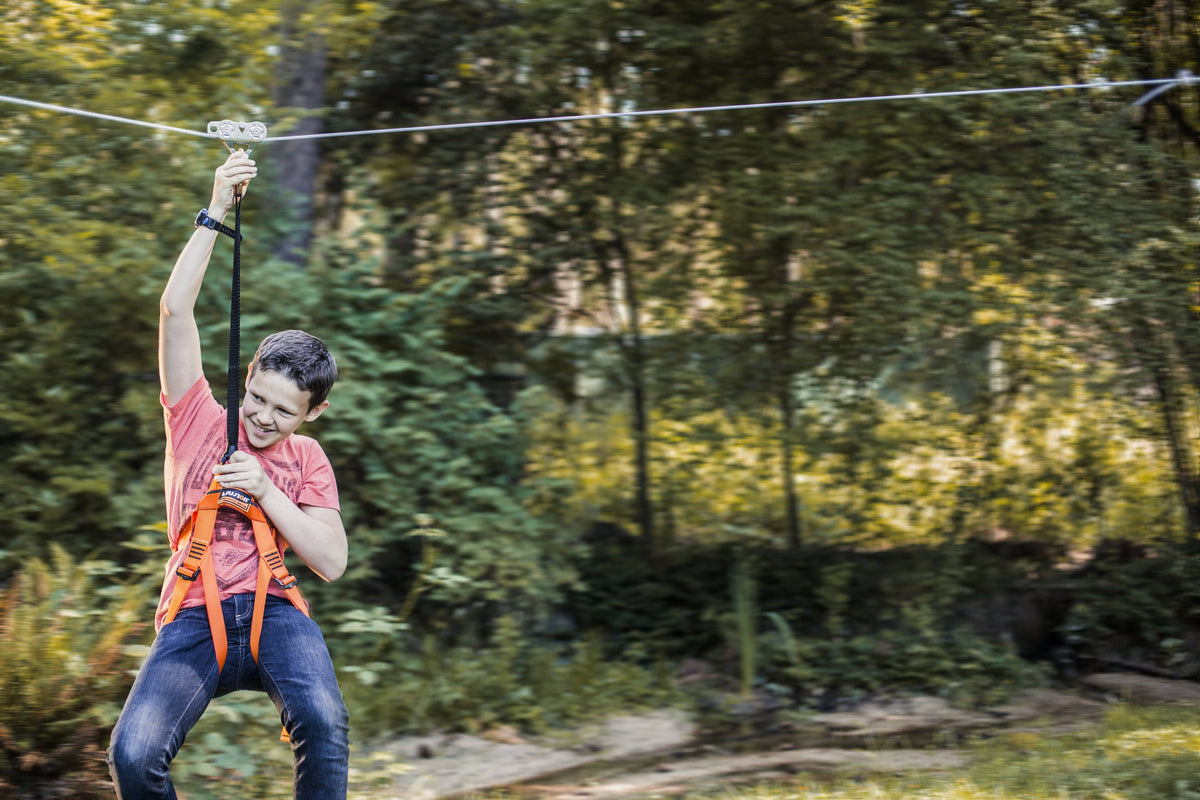 Torpedo Zip Line Kit 150 ft G9476