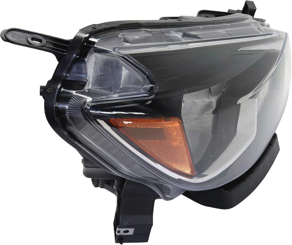 RH Halogen Headlight Assembly R701603