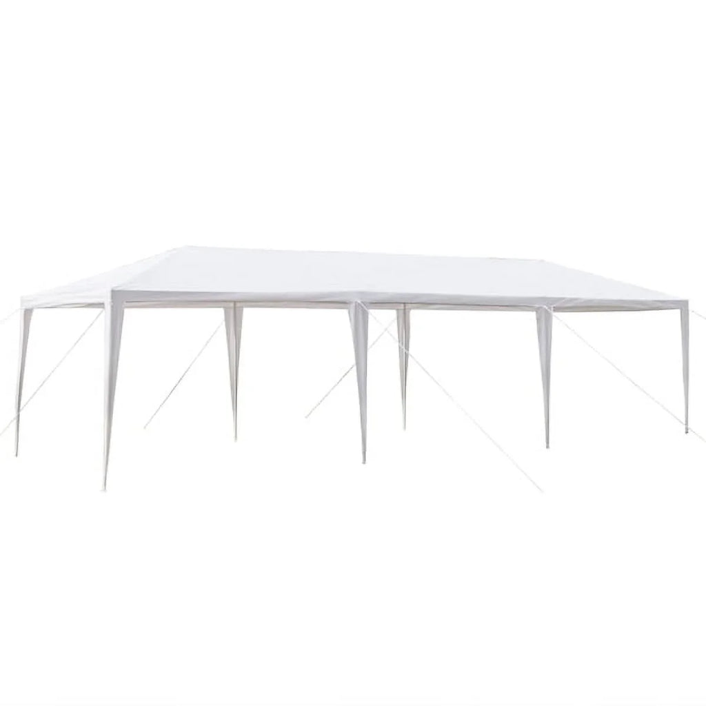 10'x30' Outdoor Canopy Party Wedding Tent with 8 Removable Sidewalls P1553