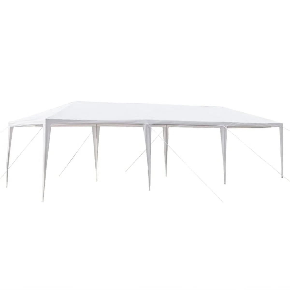 10'x30' Outdoor Canopy Party Wedding Tent with 8 Removable Sidewalls P1553