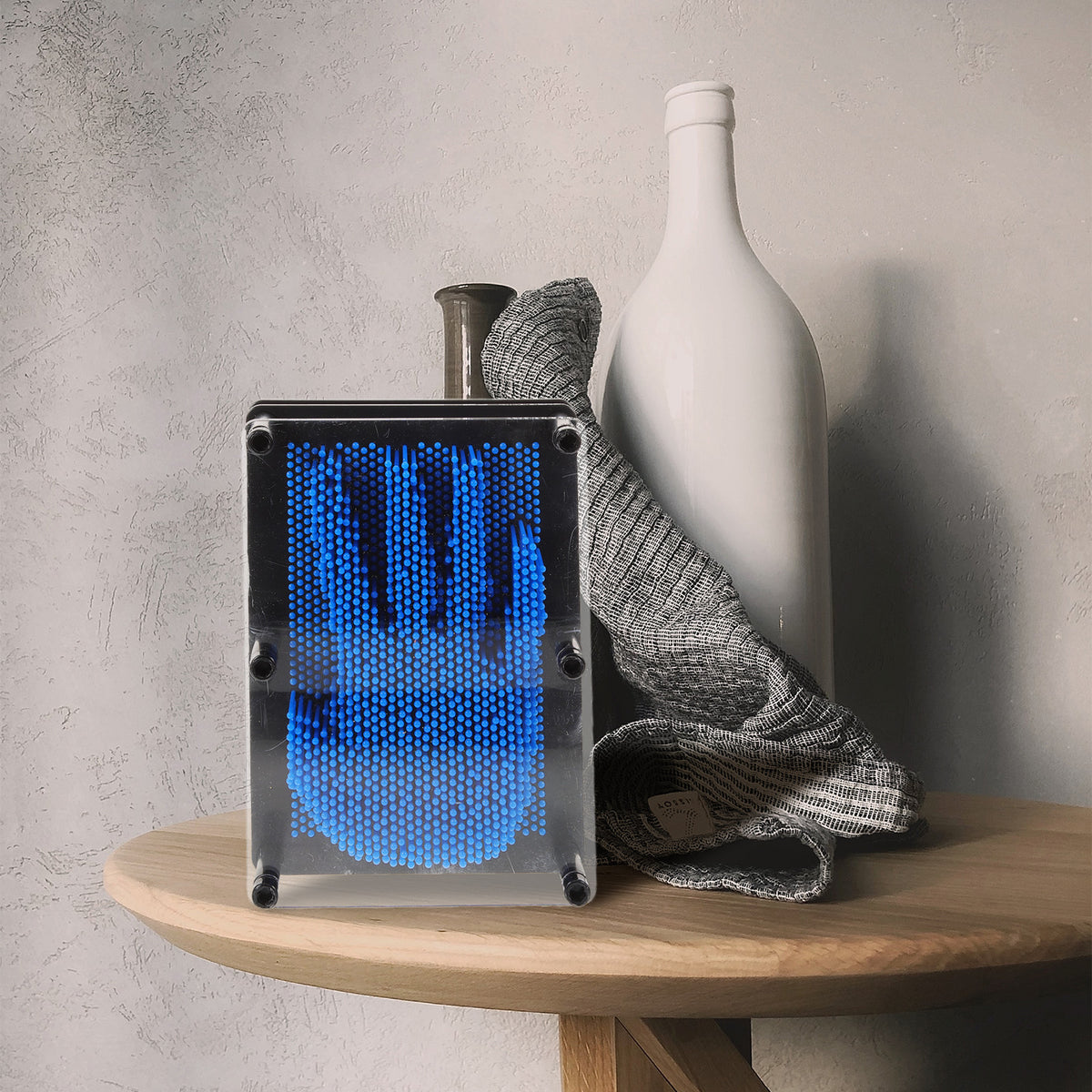 3D Pin Art Sensory Toy Plastic Needles P422849