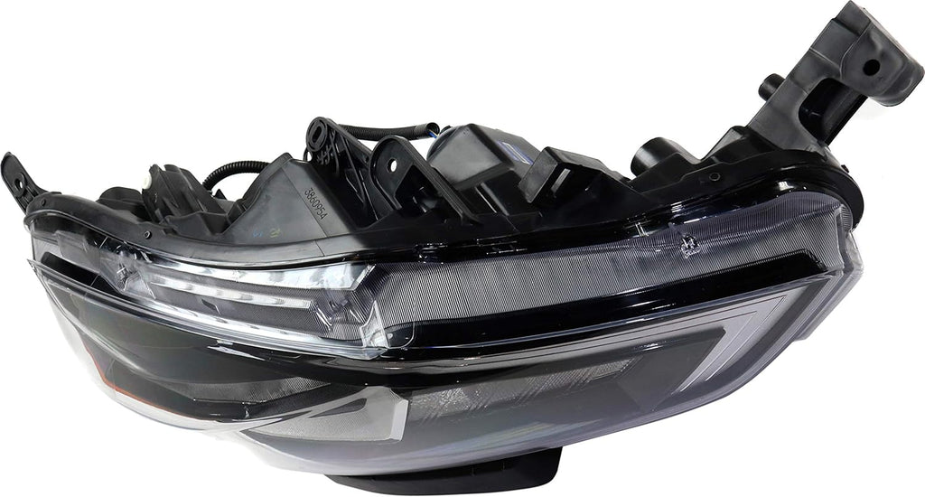 RH Halogen Headlight Assembly R701603