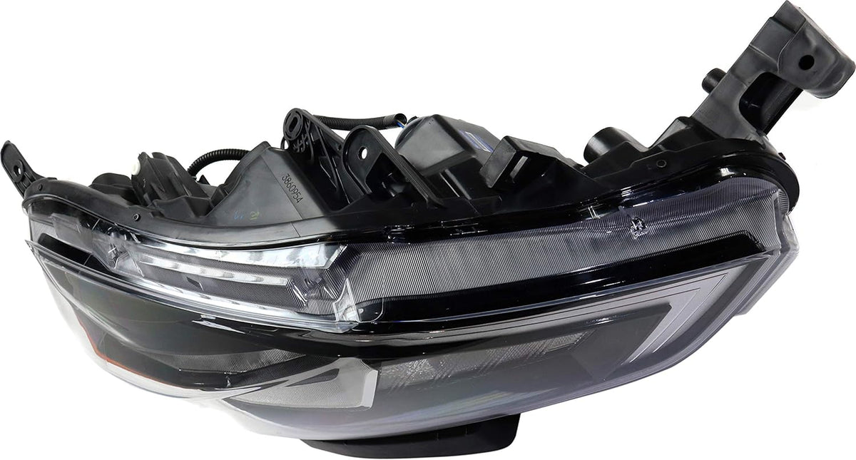RH Halogen Headlight Assembly R701603