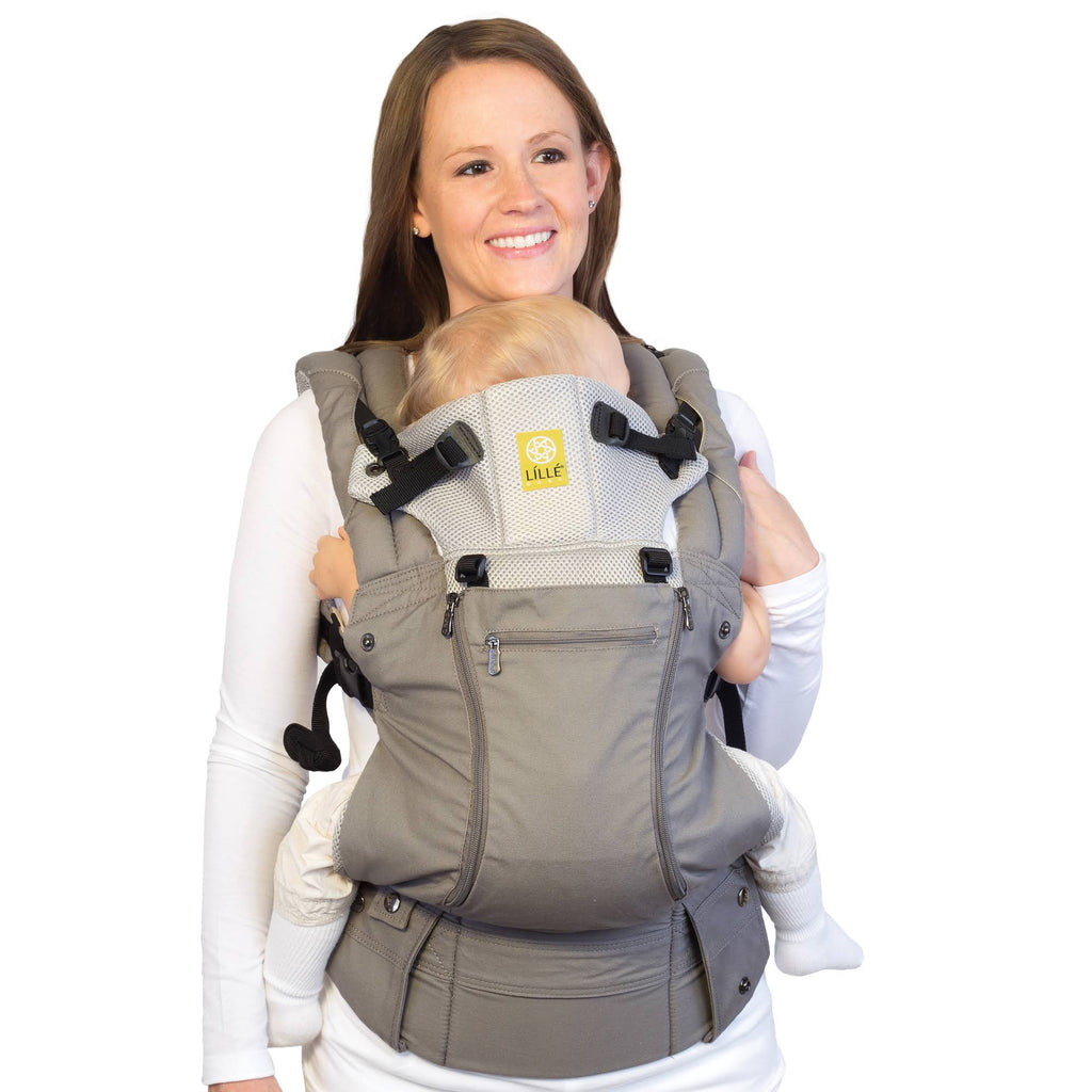 Baby Carrier All Seasons Stone Z6129