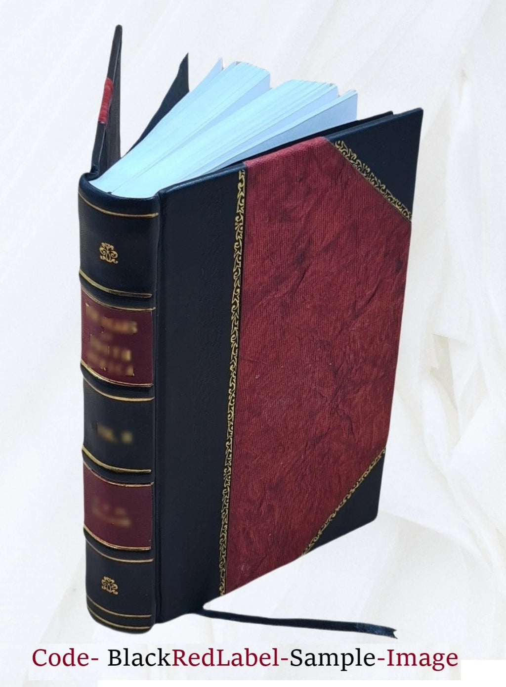 Papers on subjects connected with the duties of the Corps Volume 18 1837 Leather Bound M504