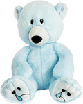 LARGE SAD TEDDY Bear Soft Plush Toy D47681