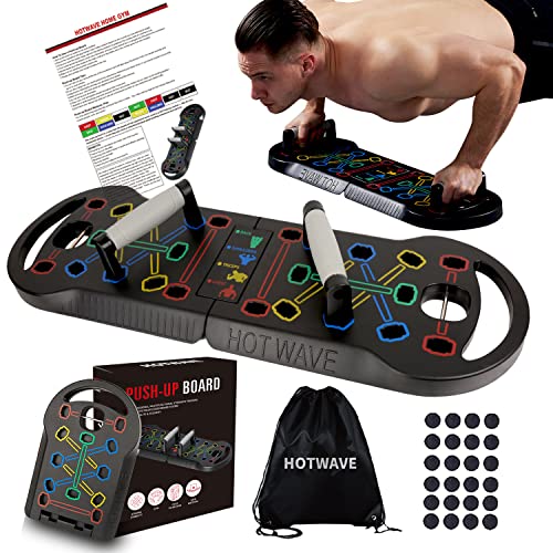 Portable Foldable 20 in 1 Push Up Board L96287