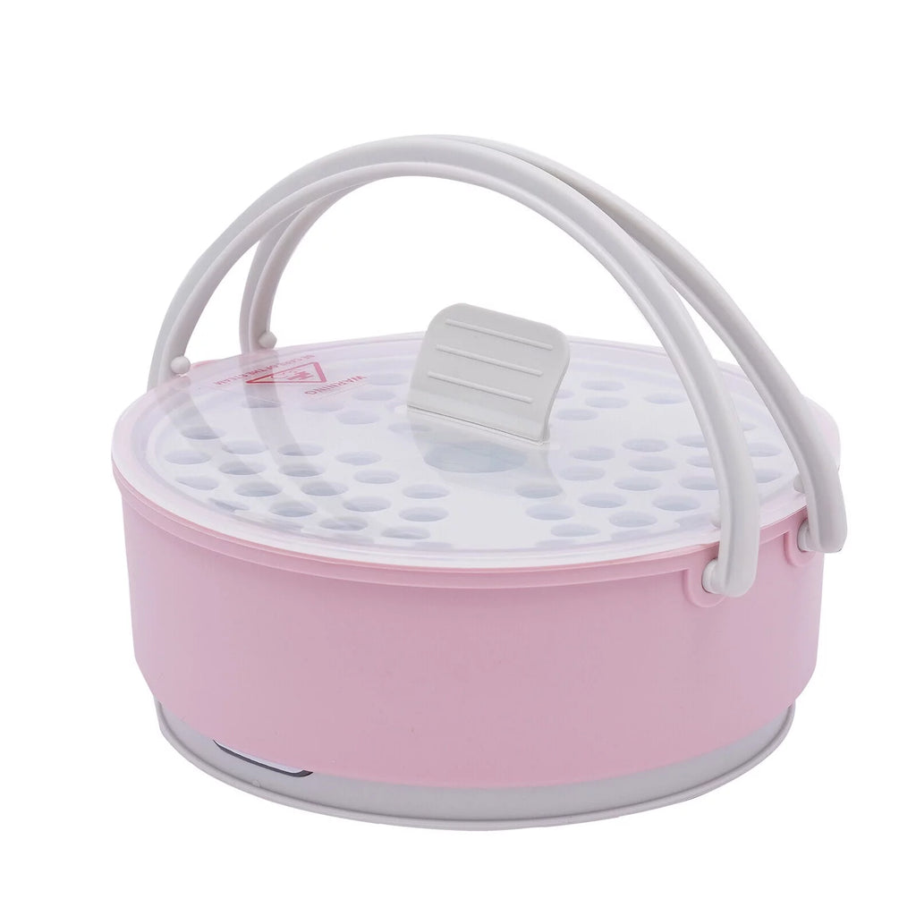 Electric Collapsible Heating Pot N630919