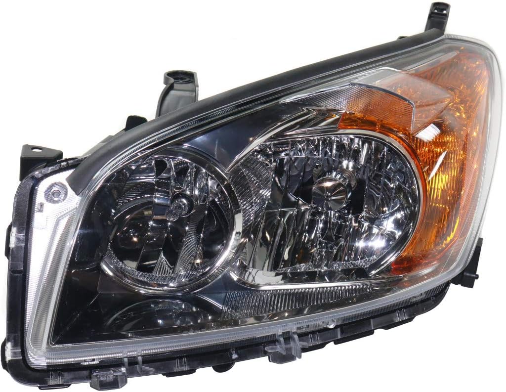 Passenger Side Headlight for Toyota RAV4 2009 2010 2011 2012 H654694