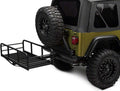 Hitch Mounted Cargo Rack N67372