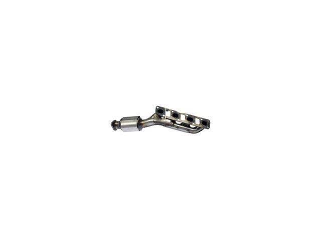 Catalytic Converter with Integrated Exhaust Manifold G975970