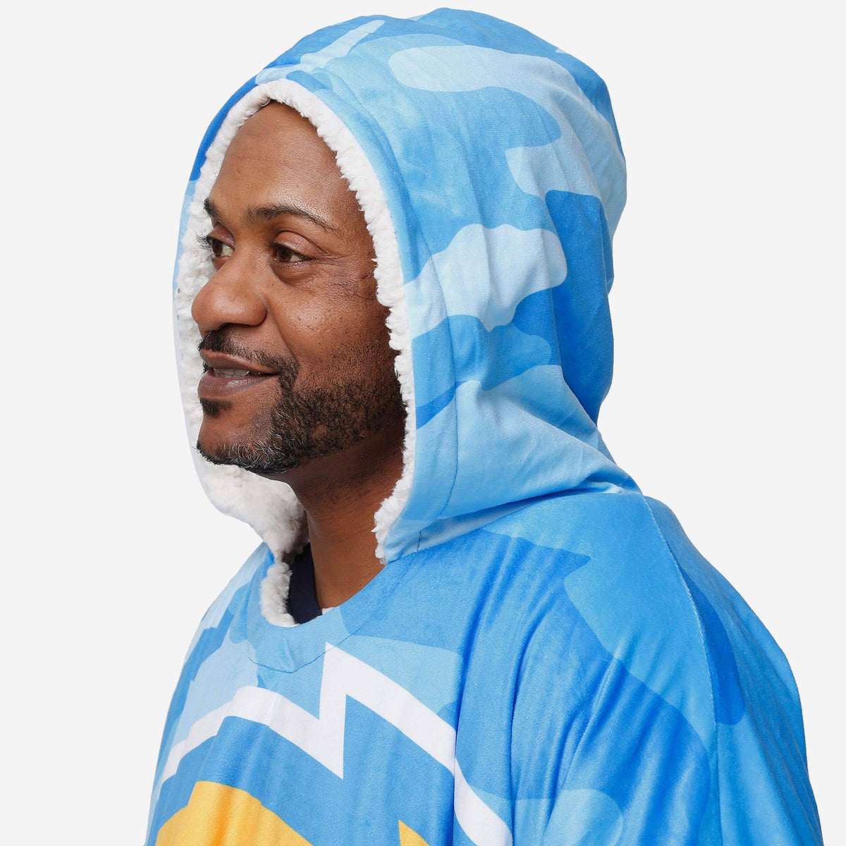 Reversible Team Color Camo Hoodeez L4964