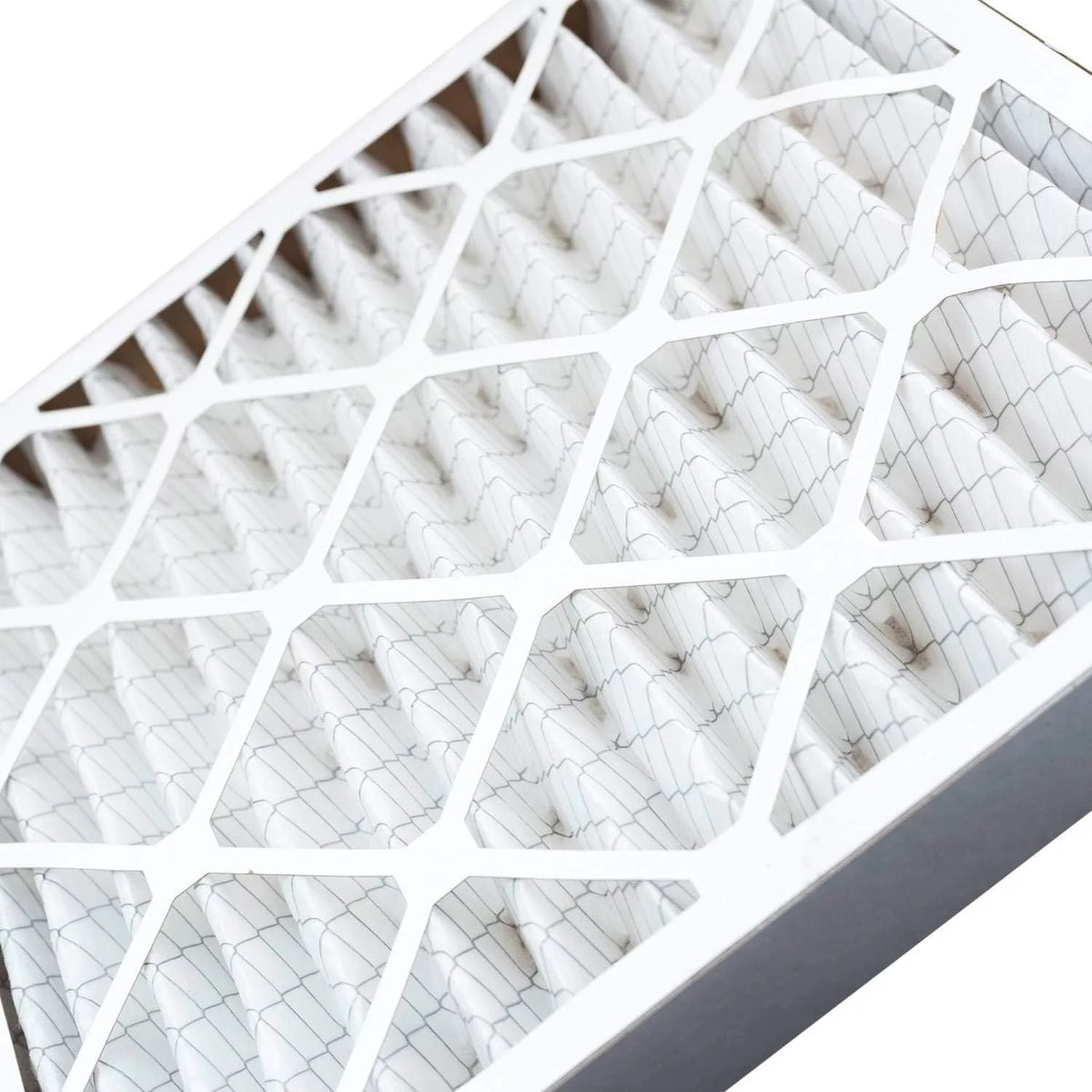 12x66x1 MERV 8 Pleated HVAC Air Filter 4-Pack J2110
