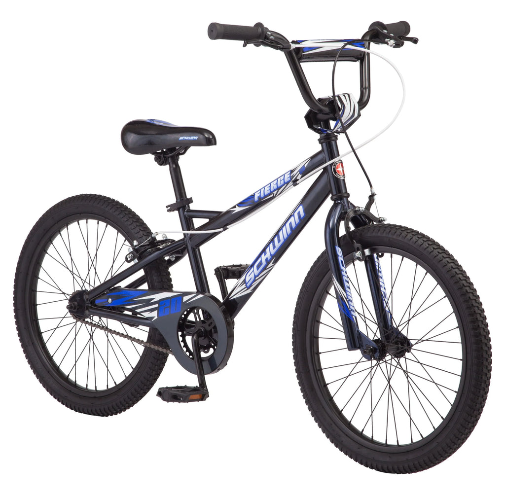 Kids Bicycle 20 in. Wheels Blue S816078
