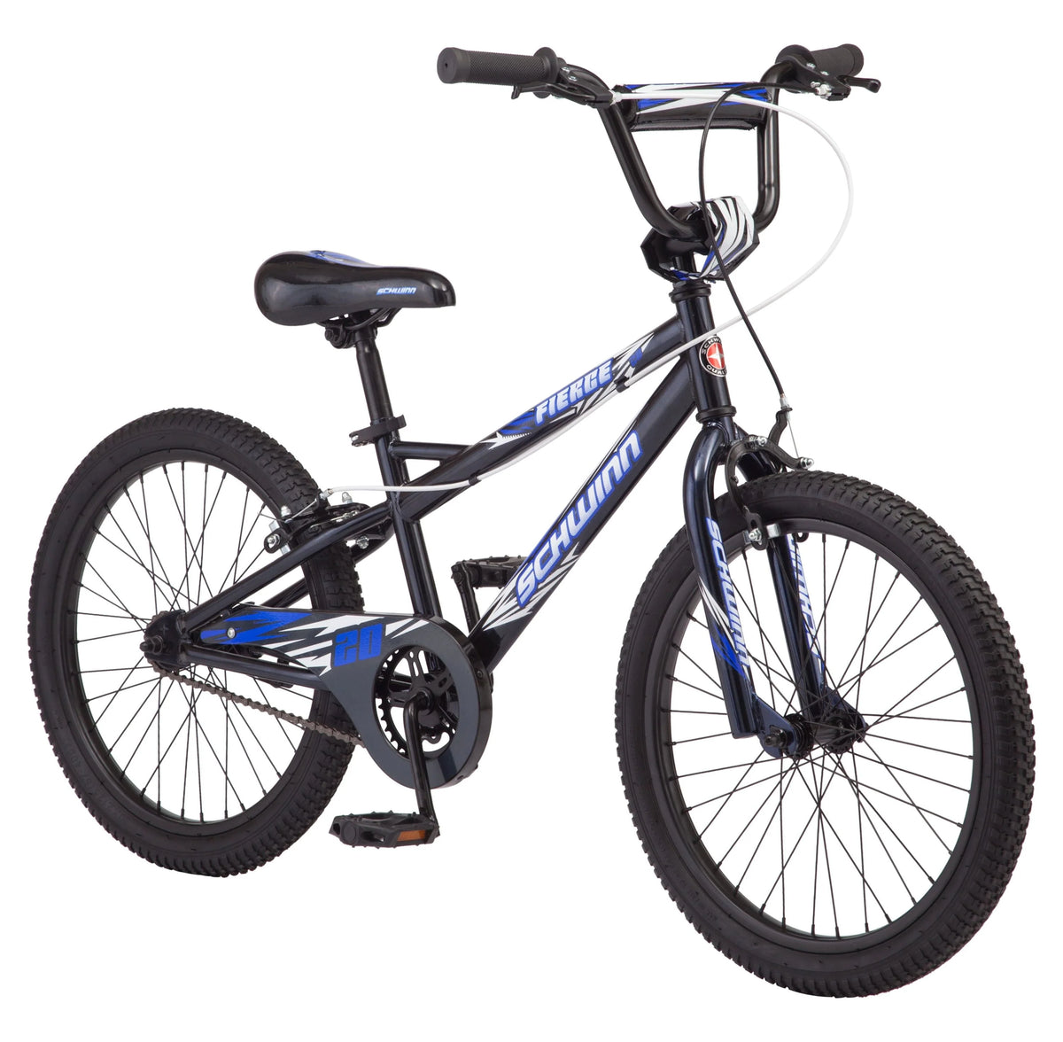 Kids Bicycle 20 in. Wheels Blue S816078