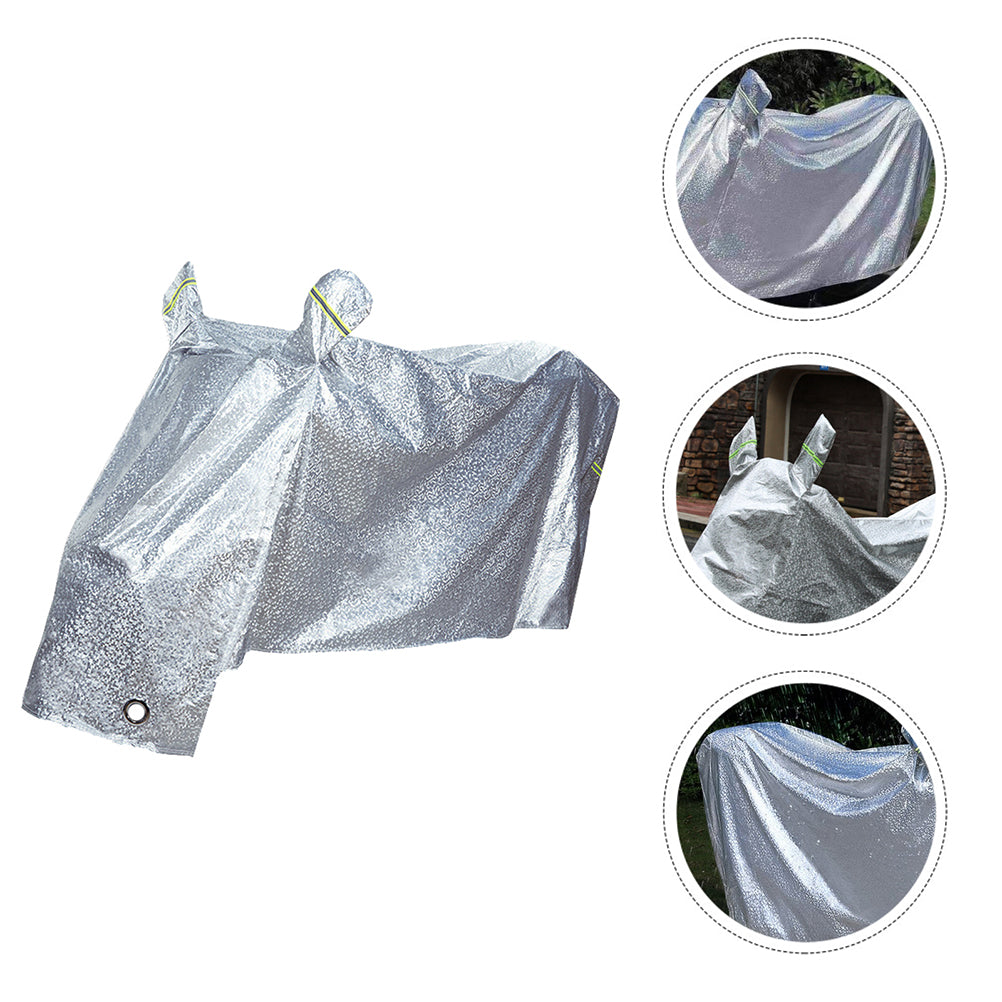 Waterproof Motorcycle Cover G2299