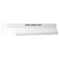 White Under-Cabinet Range Hood K82785