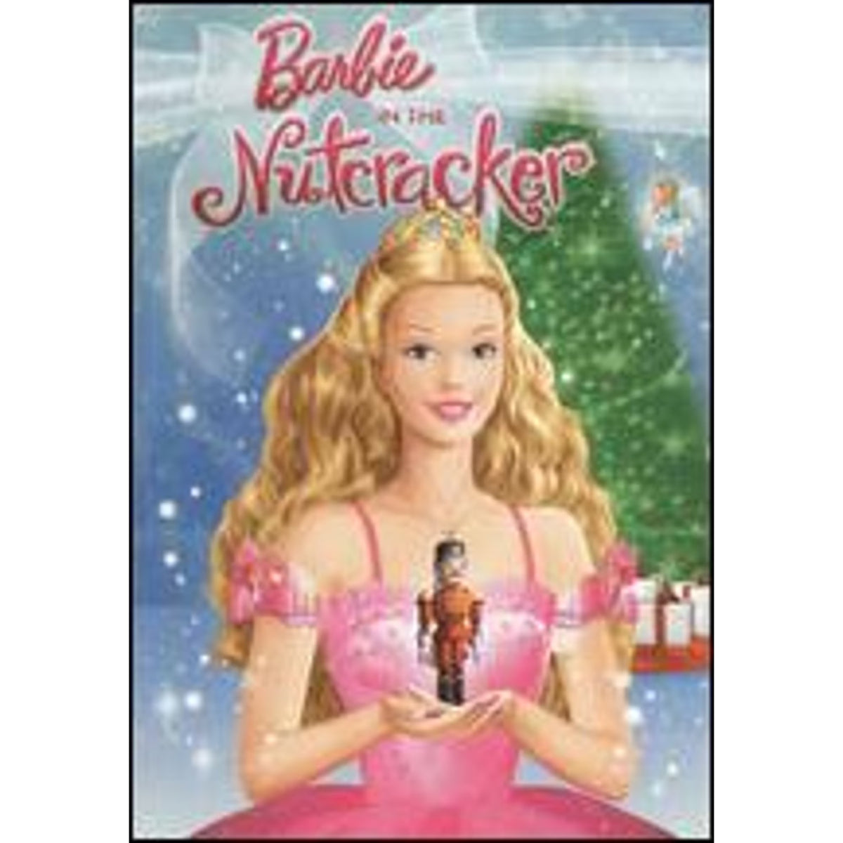 Barbie in the Nutcracker DVD B996752